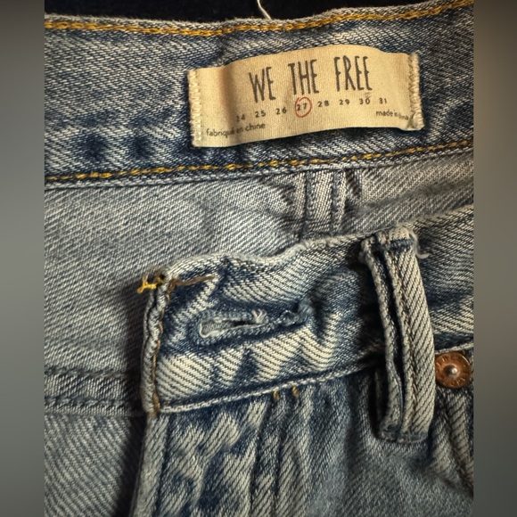 We The Free Shorts - Picture 3 of 3